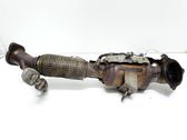 Catalyst/FAP/DPF particulate filter