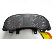 Geschwindigkeitsmesser Cockpit