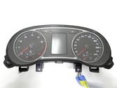 Geschwindigkeitsmesser Cockpit