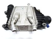 Intercooler radiator