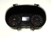 Geschwindigkeitsmesser Cockpit