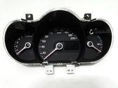 Geschwindigkeitsmesser Cockpit