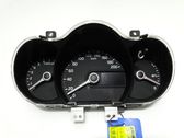 Geschwindigkeitsmesser Cockpit