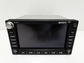 Radio/CD/DVD/GPS head unit