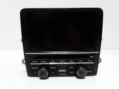Radio/CD/DVD/GPS head unit