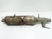 Catalyst/FAP/DPF particulate filter