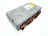 Airbag control unit/module