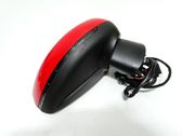 Front door electric wing mirror