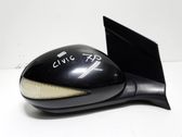 Front door electric wing mirror