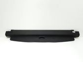 Parcel shelf load cover