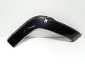Rear fender molding trim