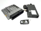 Kit calculateur ECU et verrouillage