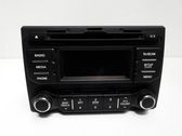 Radio/CD/DVD/GPS head unit