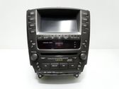 Radio/CD/DVD/GPS head unit