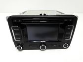 Radio/CD/DVD/GPS head unit