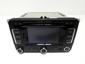 Radio/CD/DVD/GPS head unit