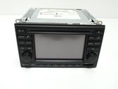 Radio/CD/DVD/GPS head unit
