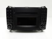 Radio/CD/DVD/GPS head unit