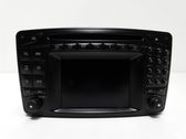 Radio / CD-Player / DVD-Player / Navigation