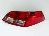 Tailgate rear/tail lights