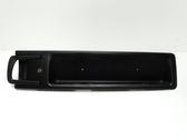 Loading door exterior handle