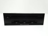 Navigation unit CD/DVD player