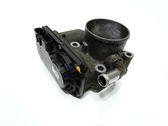 Throttle body valve
