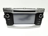 Unidad delantera de radio/CD/DVD/GPS