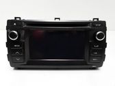 Radio/CD/DVD/GPS head unit