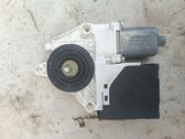 Front door window regulator motor