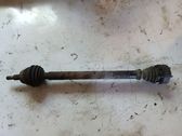 Front driveshaft