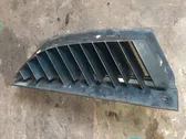 Front bumper upper radiator grill