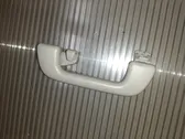 Rear interior roof grab handle