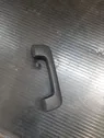 Rear interior roof grab handle