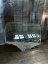 Rear door window glass