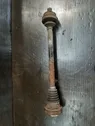 Rear driveshaft