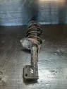 Front shock absorber with coil spring