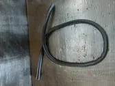 Front door rubber seal