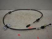 Gear shift cable linkage