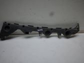 Rear bumper mounting bracket