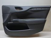 Front door card panel trim