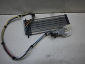 Electric cabin heater radiator