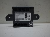 Unité de commande module de porte