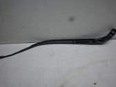 Front wiper blade arm