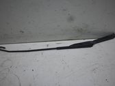 Front wiper blade arm