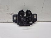 Engine bonnet/hood lock/catch