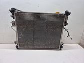 Radiator set