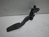 Accelerator throttle pedal