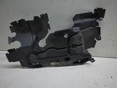 Intercooler air guide/duct channel