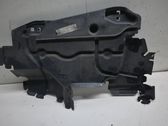 Intercooler air guide/duct channel
